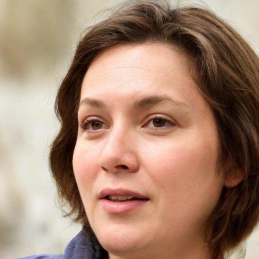 Program participant Siobhan Gallagher